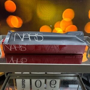 NARS Cosmetics - Climax Liquid Eyeliner Shade Explicit Black - BRAND NEW/SEALED